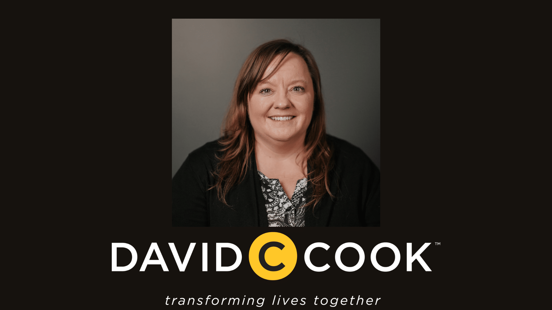 David C. Cook—Transforming Lives Together