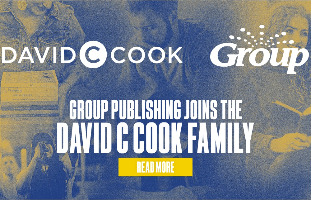 Group Publishing Joins David C Cook