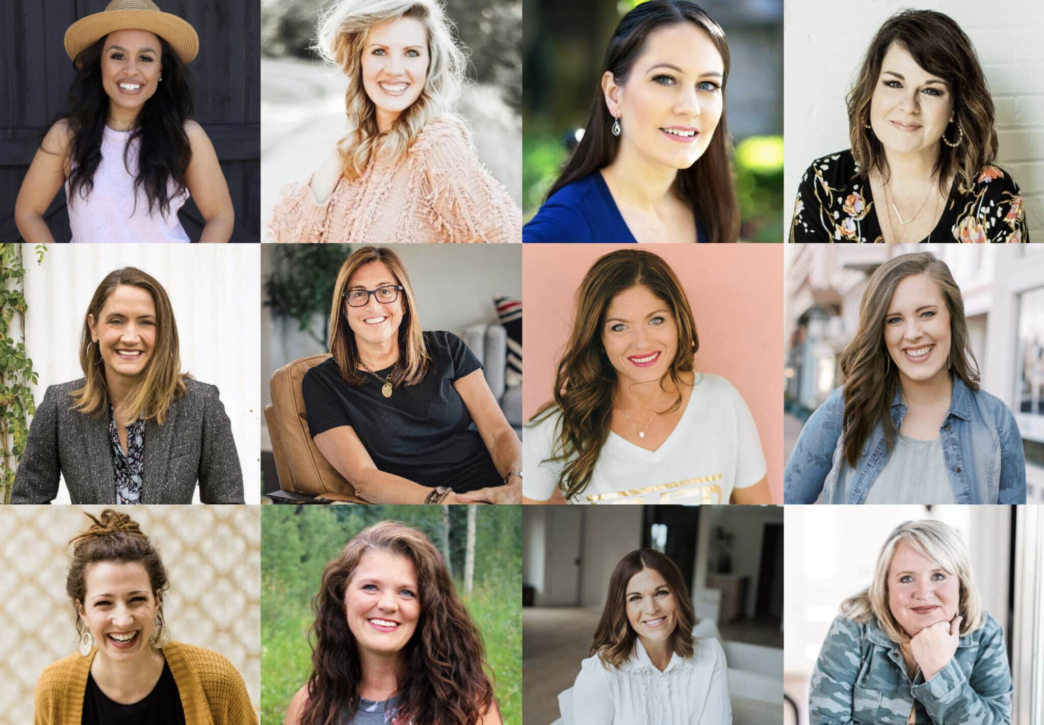 Esther Press Authors